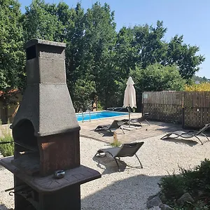  Ferienhaus Dee's House And Pool