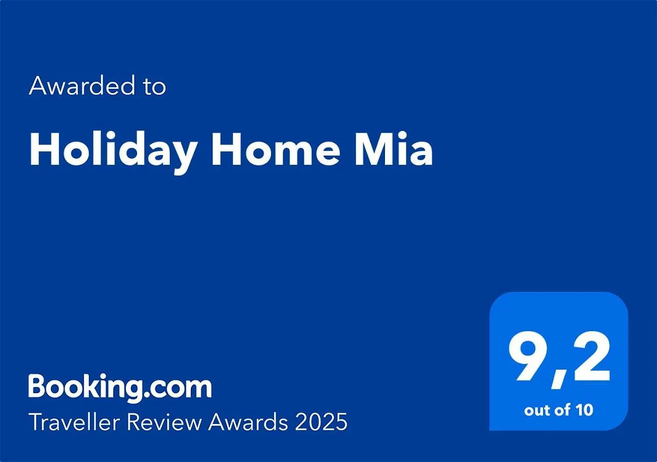 Holiday Home Mia location